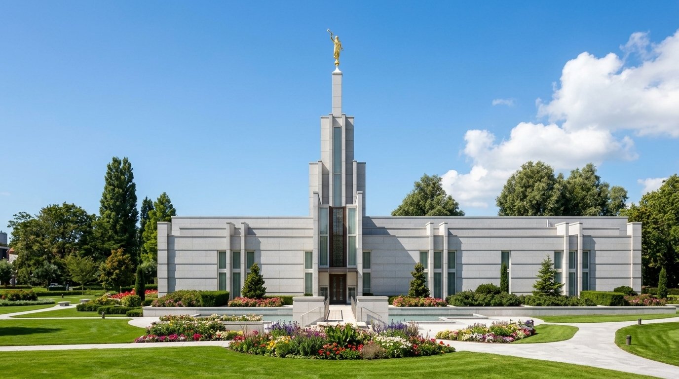Den Haag Tempel